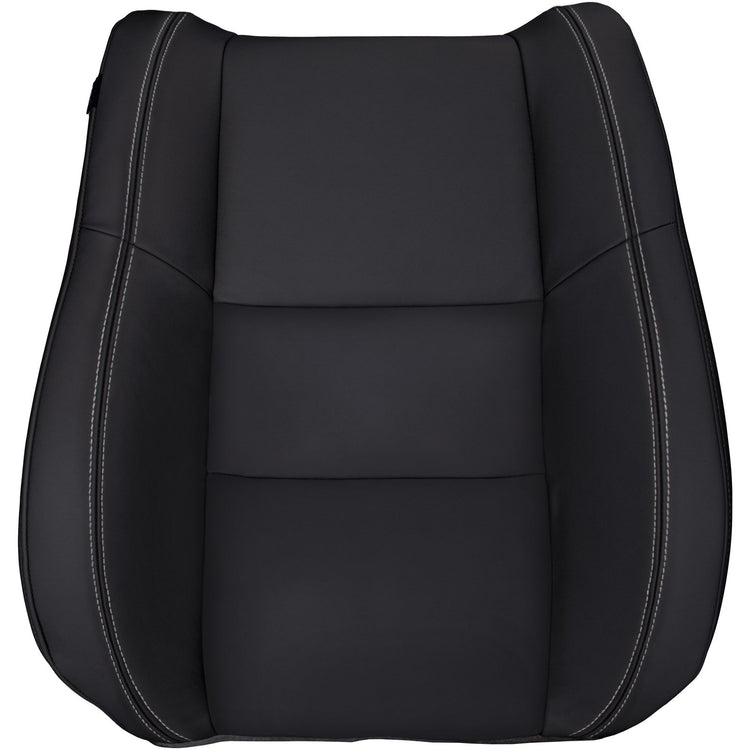 Front view of passenger in Black for Jeep Grand Cherokee
