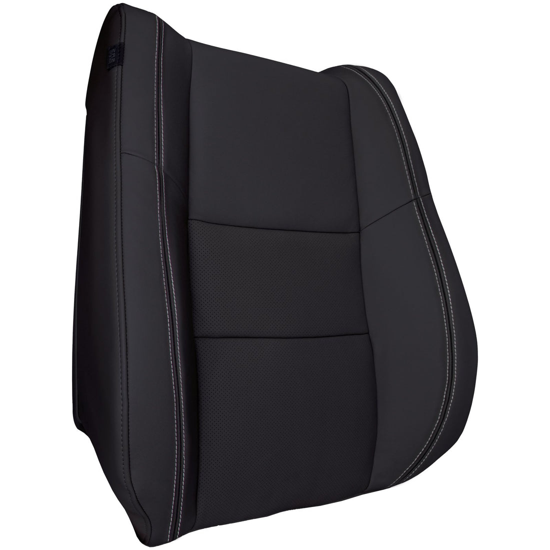 Left angle of passenger in Black for Jeep Grand Cherokee