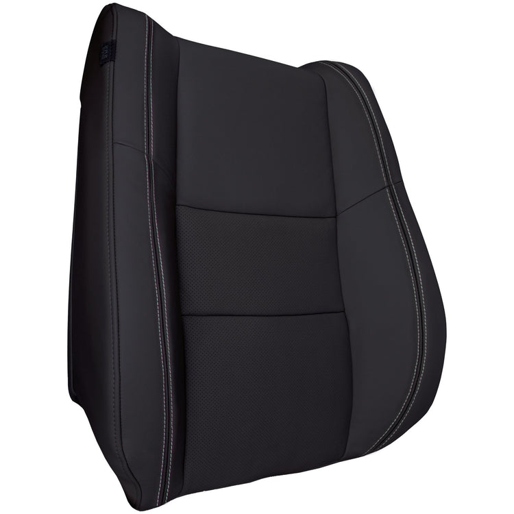 Left angle of passenger in Black for Jeep Grand Cherokee