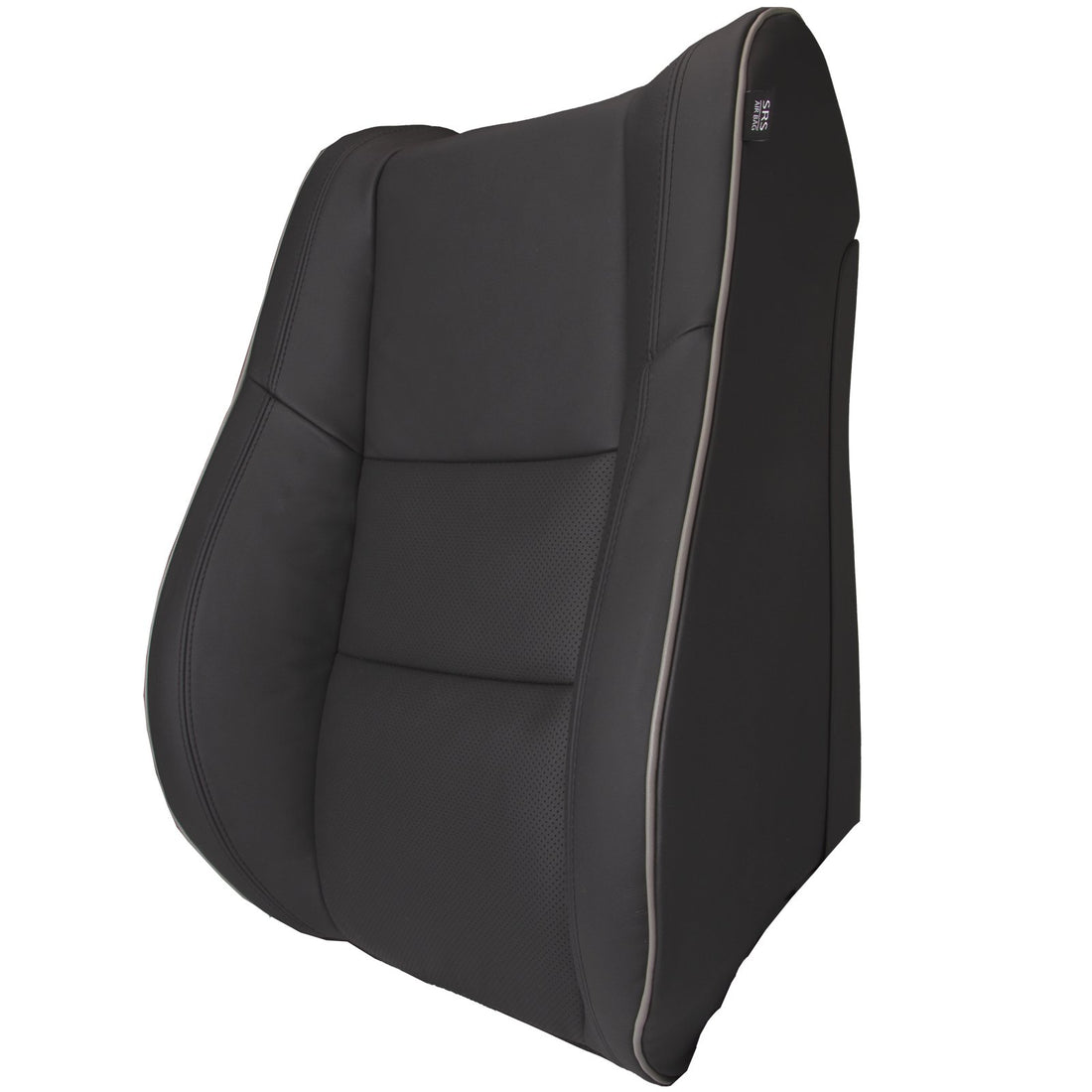Left angle of driver in Black for Jeep Grand Cherokee