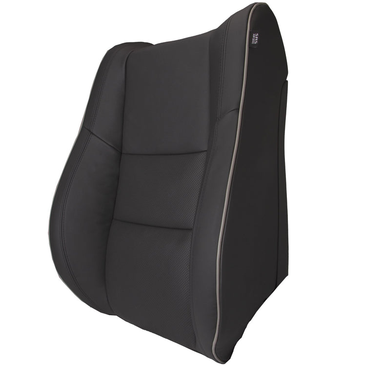 Left angle of driver in Black for Jeep Grand Cherokee