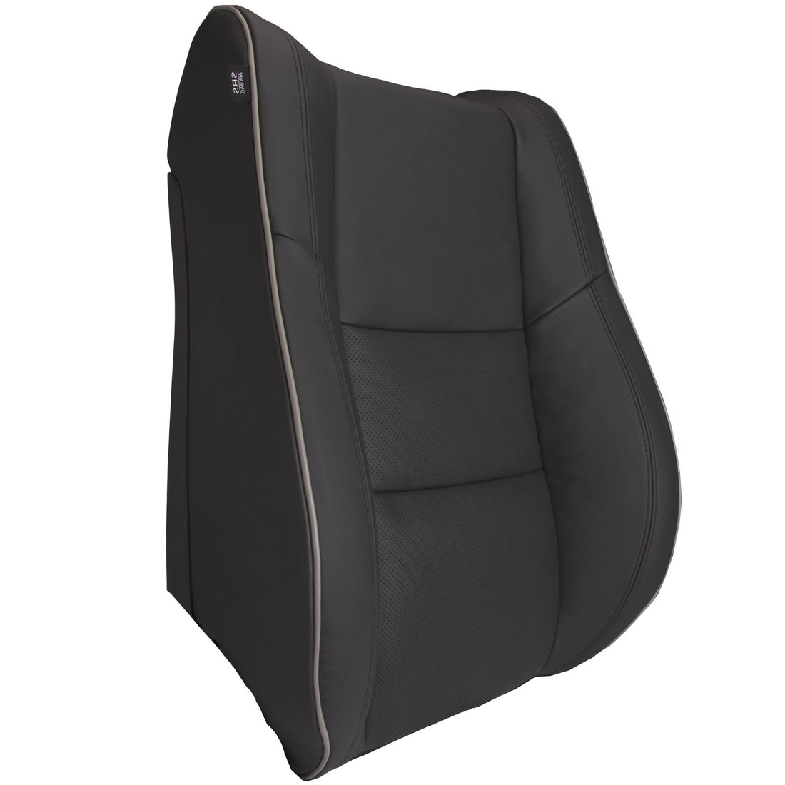 Left angle of passenger in Black for Jeep Grand Cherokee