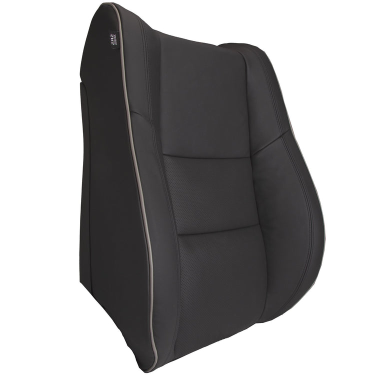 Left angle of passenger in Black for Jeep Grand Cherokee