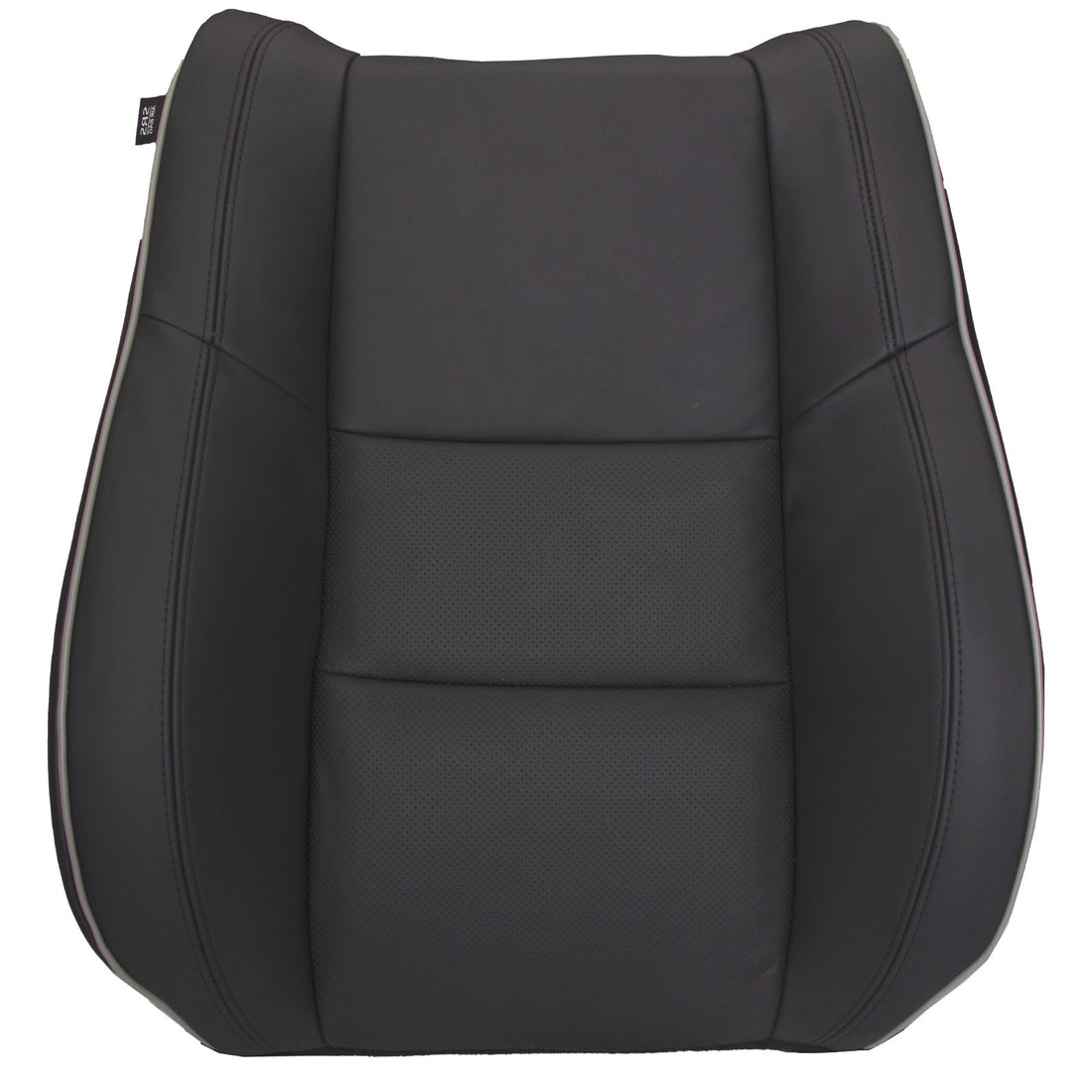 Front view of passenger in Black for Jeep Grand Cherokee
