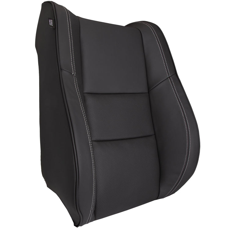 Left angle of passenger in Black for Jeep Grand Cherokee