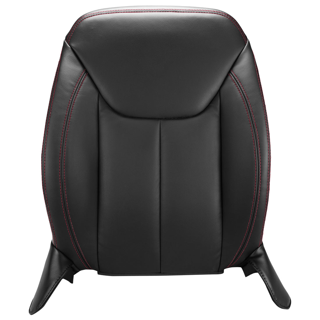 Front view of passenger in Black for Jeep Wrangler (2 door)