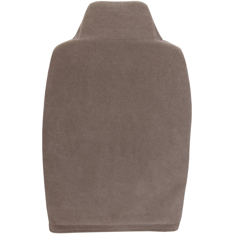 2004-2009 Ford Ranger XL, Front Row Driver Top Cover, In Medium Pebble OEM Material Config. All Vinyl with Cenery Insert and with Tall Headrest