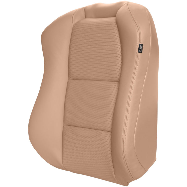 Left angle of driver in Light Camel (Trim Code D) for Acura TL