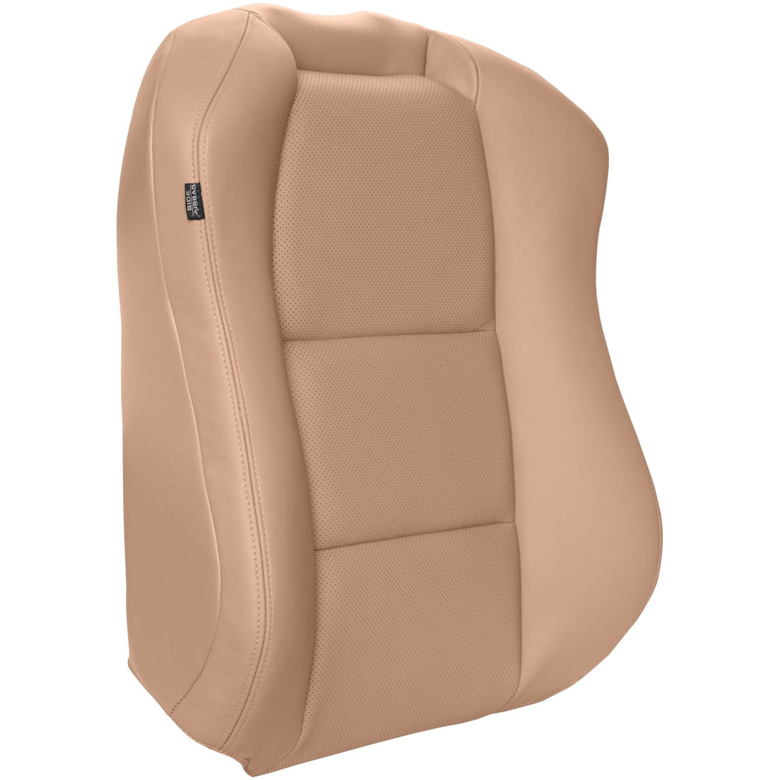 Left angle of passenger in Light Camel (Trim Code D) for Acura TL