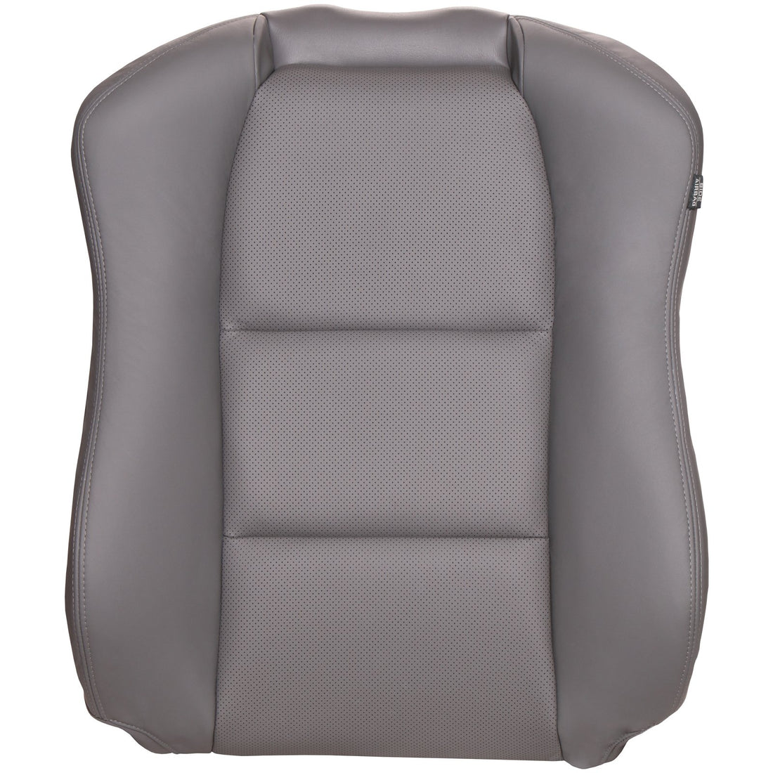Front view of driver in Quartz (Trim Code B) for Acura TL