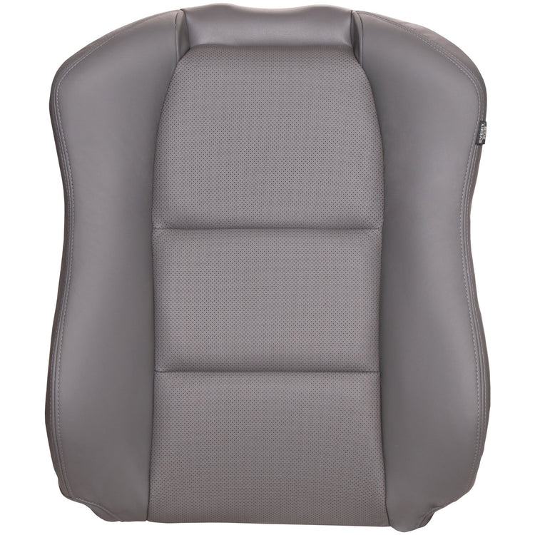 Front view of driver in Quartz (Trim Code B) for Acura TL