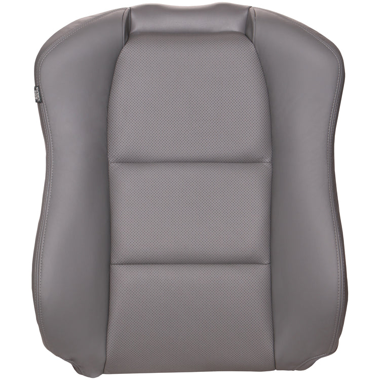 Front view of passenger in Quartz (Trim Code B) for Acura TL