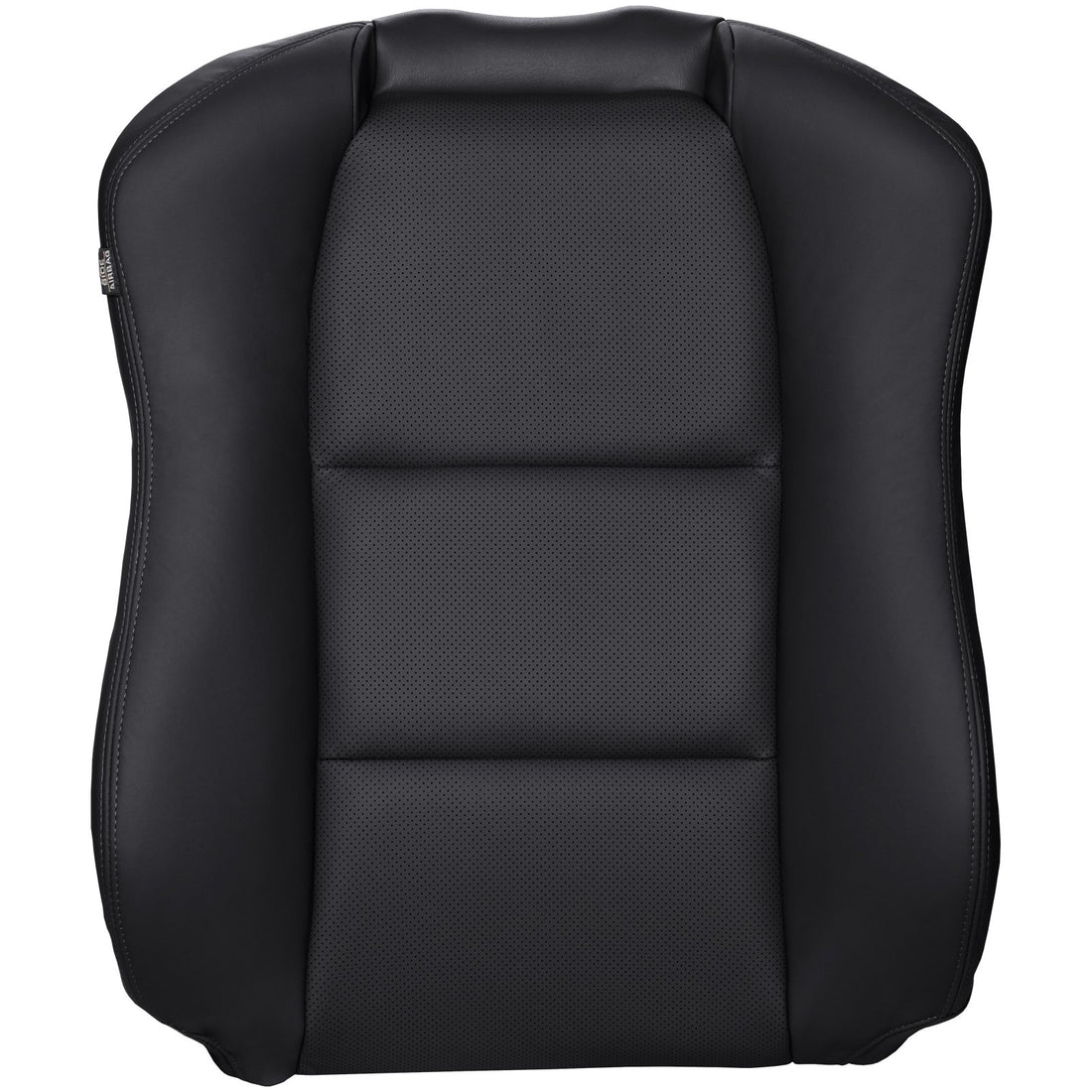 Front view of passenger in Ebony (Trim Code A) for Acura TL