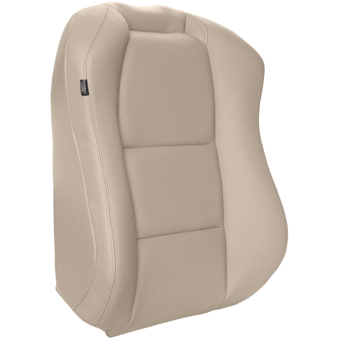 Left angle of passenger in Parchment (Trim Code C) for Acura TL