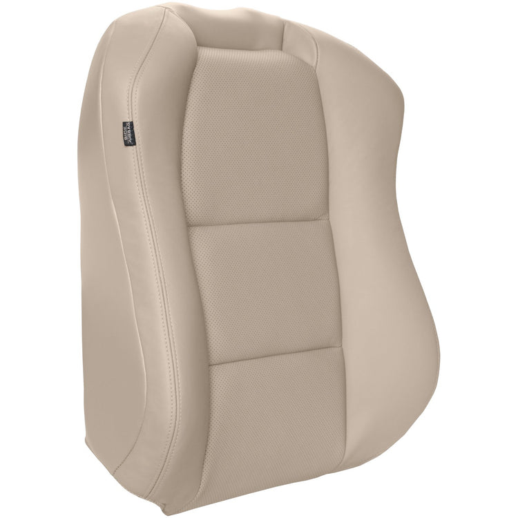 Left angle of passenger in Parchment (Trim Code C) for Acura TL