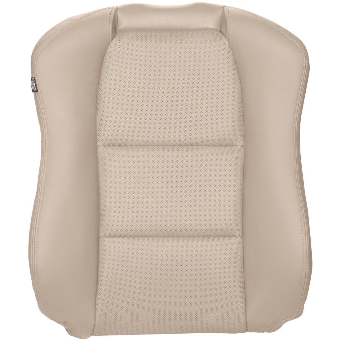 Front view of passenger in Parchment (Trim Code C) for Acura TL
