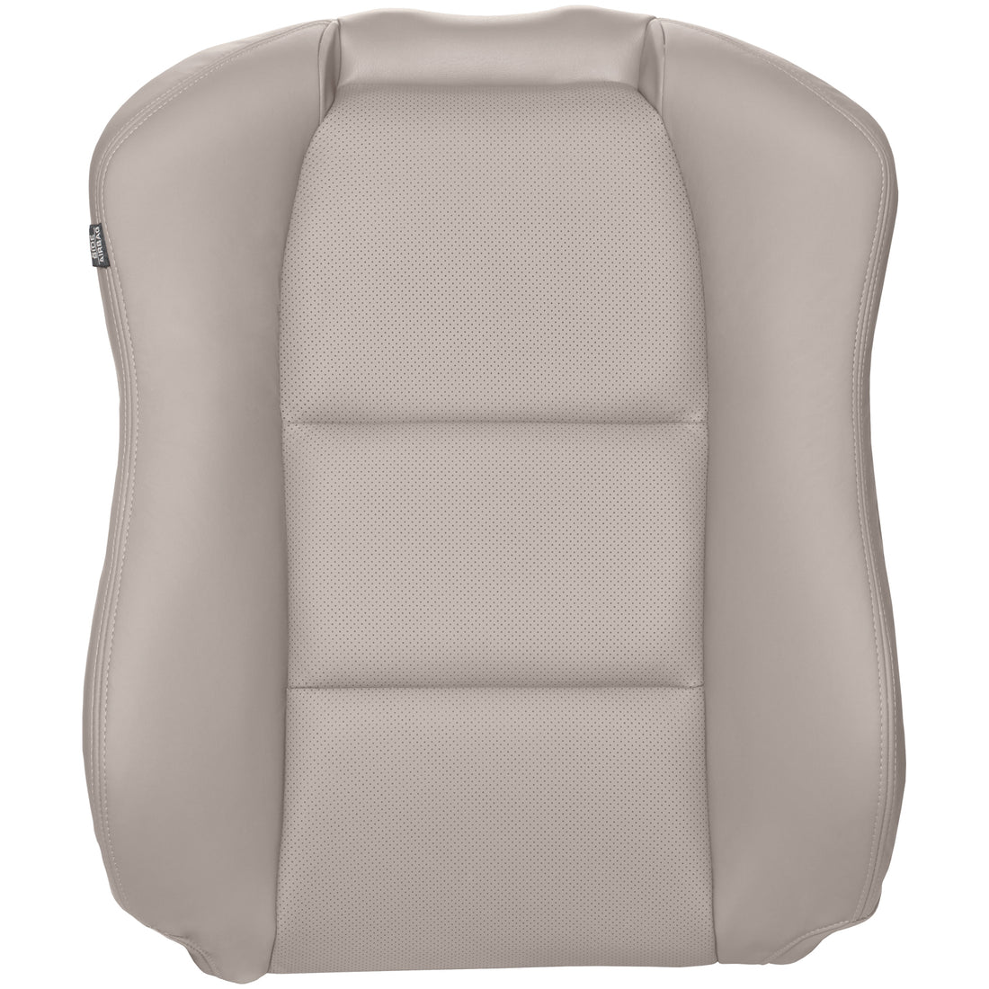 Front view of passenger in Taupe (Trim Code B) for Acura TL