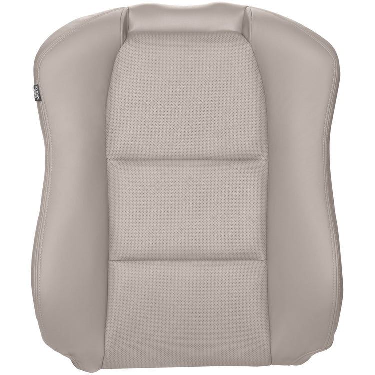 Front view of passenger in Taupe (Trim Code B) for Acura TL