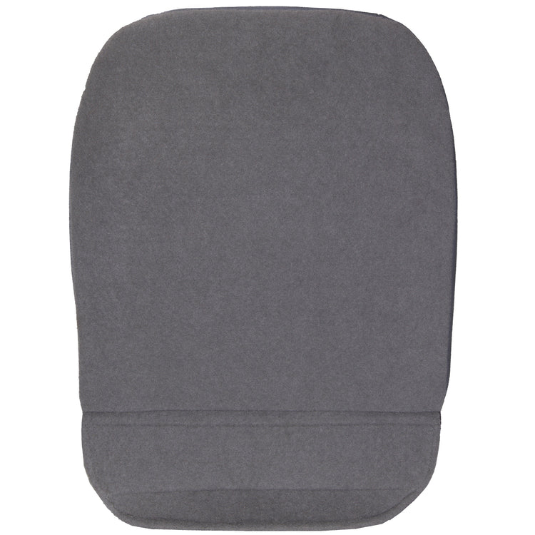 Right view of passenger in Pewter for Ford Transit