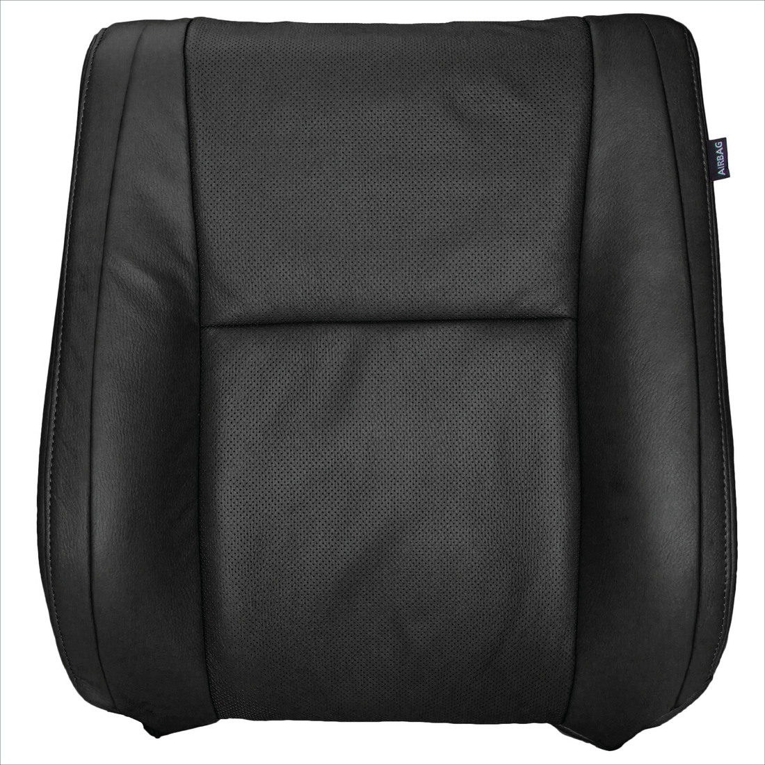 Front view of driver in Black for Toyota Tundra