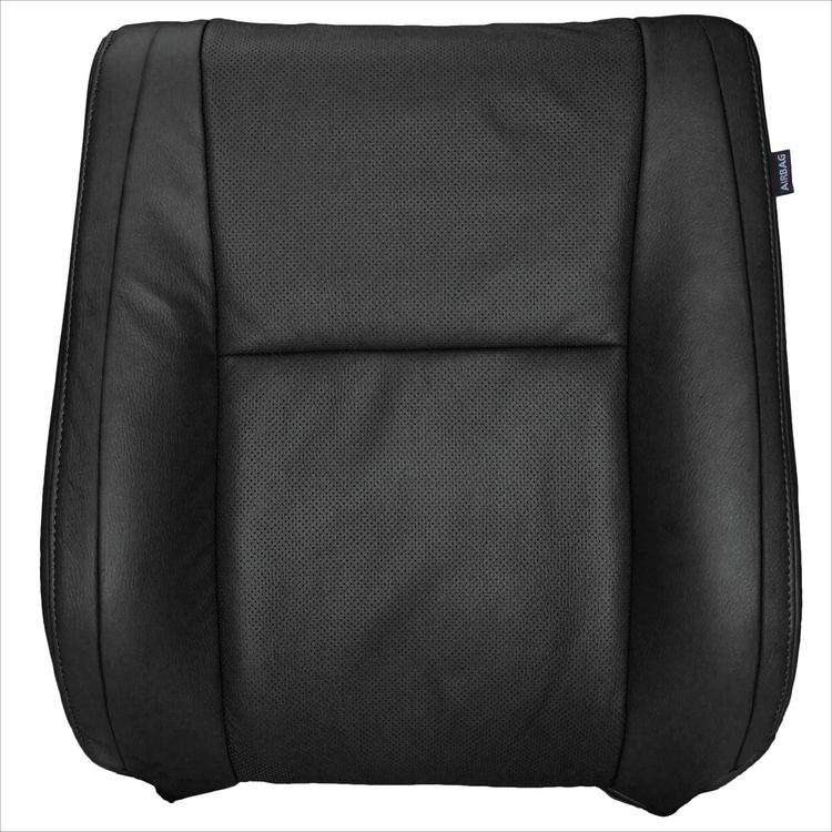 Front view of driver in Black for Toyota Tundra