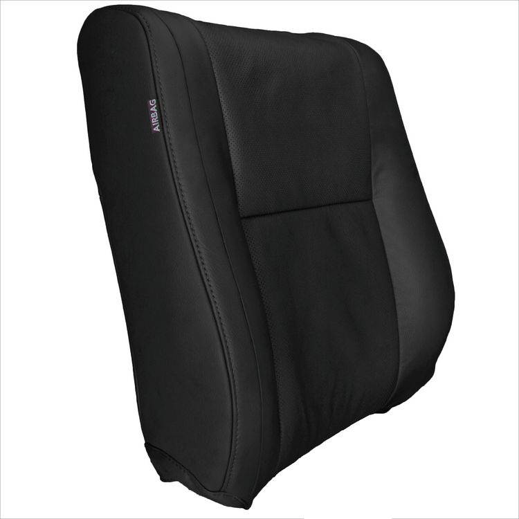 Alternate angle of passenger in Black for Toyota Tundra
