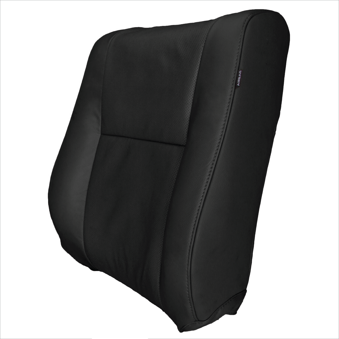 Alternate angle of driver in Black for Toyota Tundra