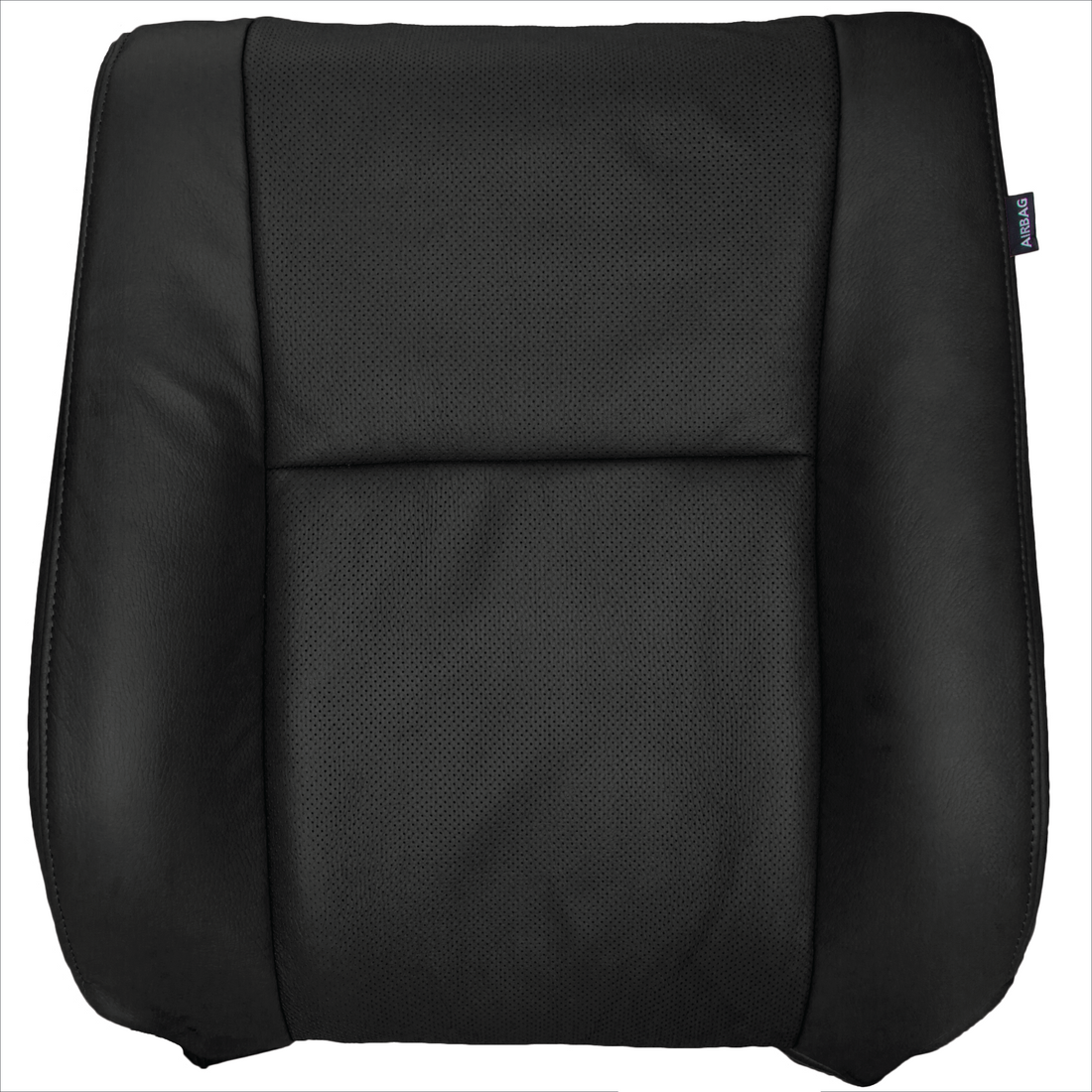 Front view of driver in Black for Toyota Tundra