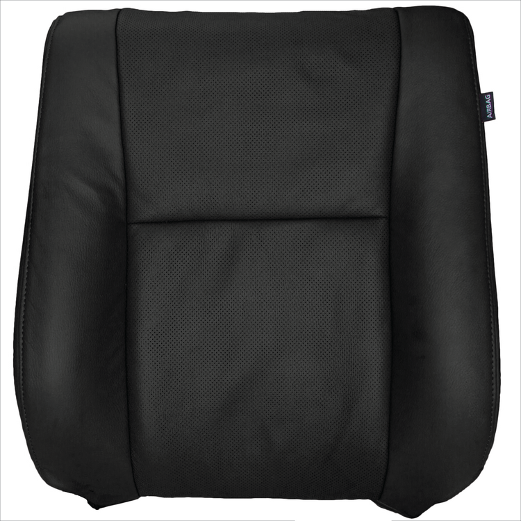 Front view of driver in Black for Toyota Tundra
