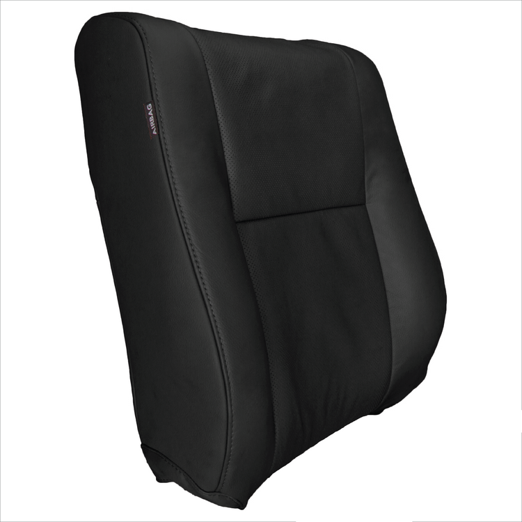 Alternate angle of passenger in Black for Toyota Tundra