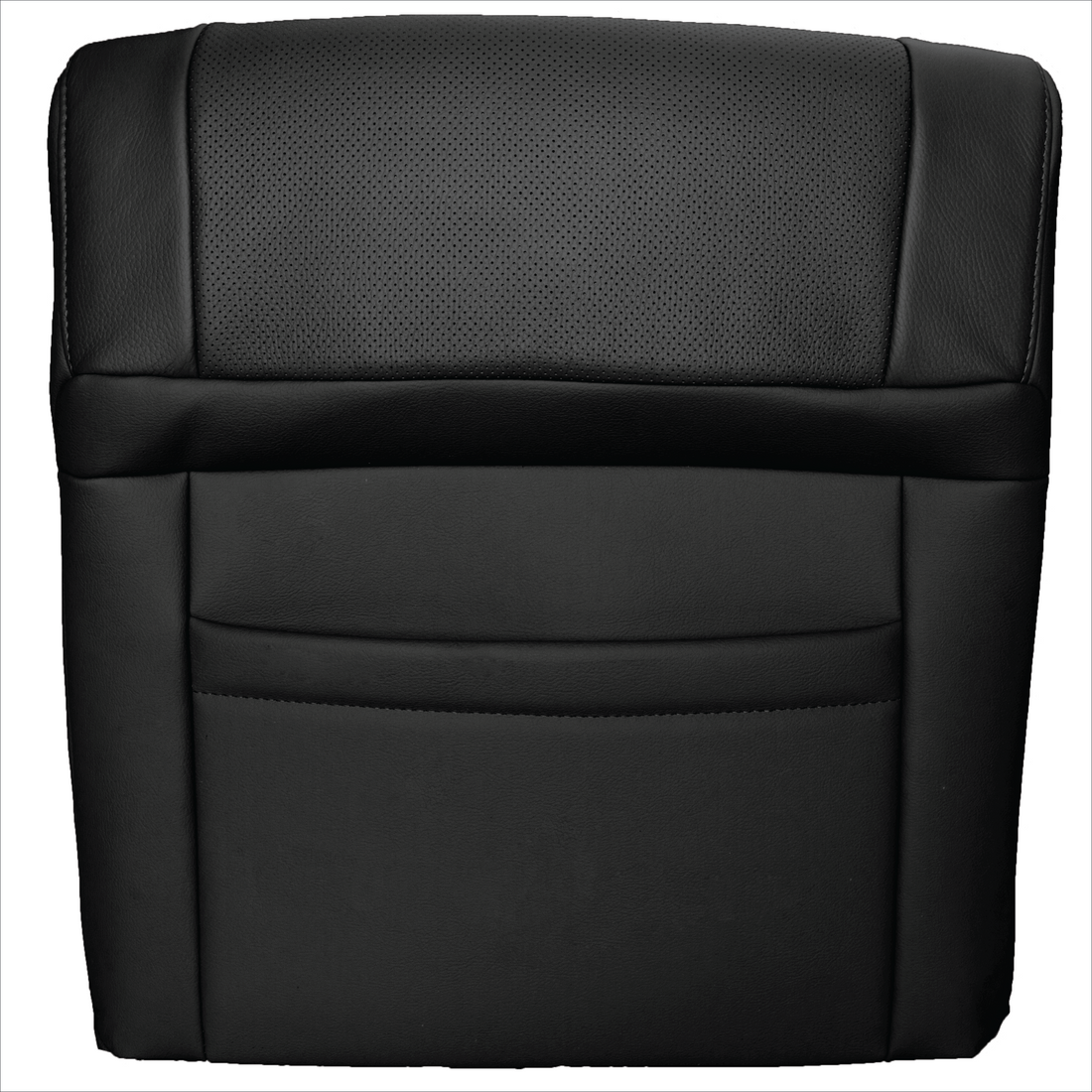 Alternate angle of passenger in Black for Toyota Tundra