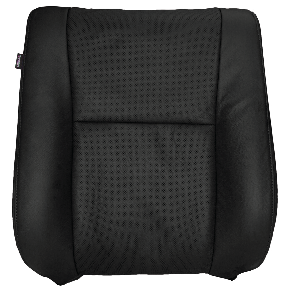 Front view of passenger in Black for Toyota Tundra