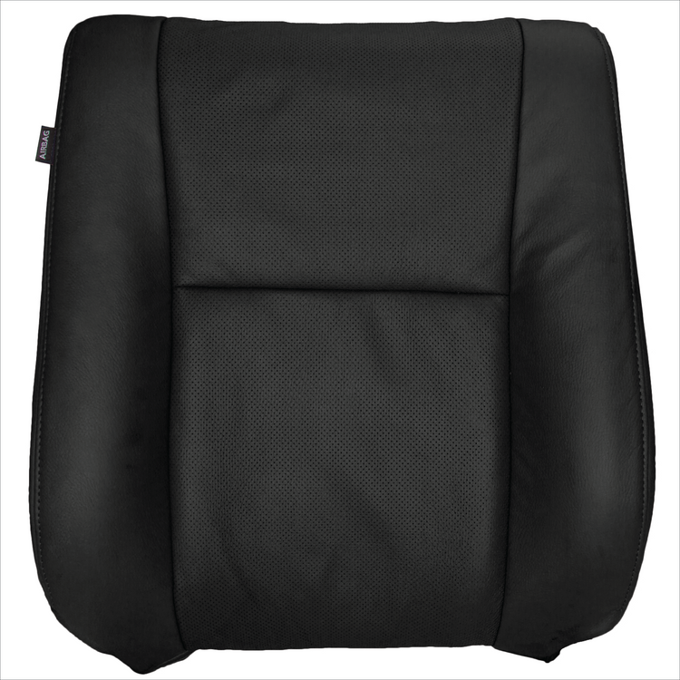 Front view of passenger in Black for Toyota Tundra