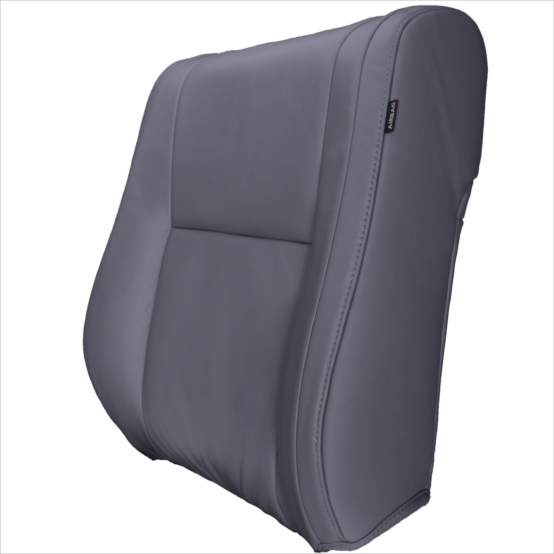 Alternate angle of driver in Graphite for Toyota Tundra