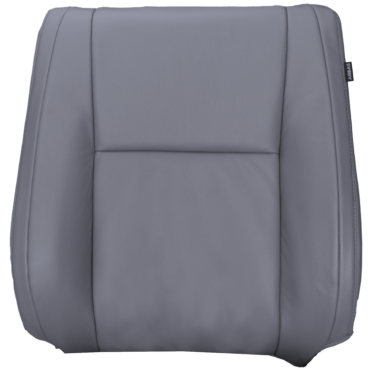 Front view of driver in Graphite for Toyota Tundra