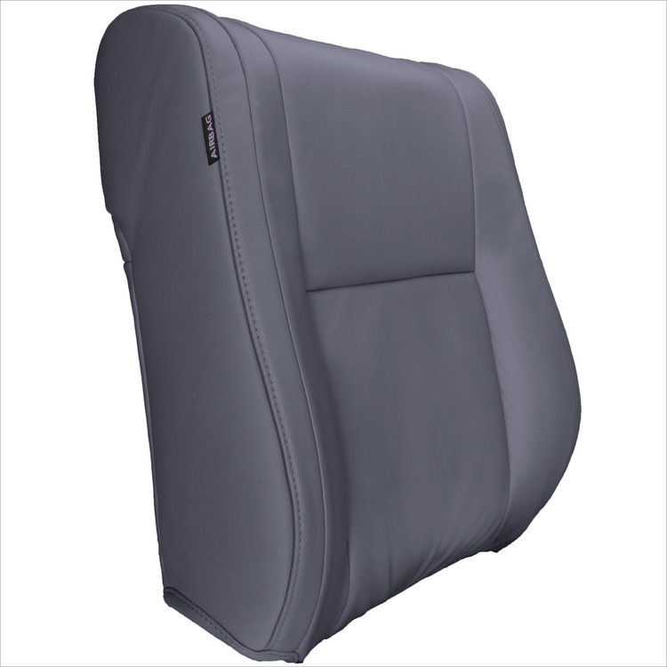 Alternate angle of passenger in Graphite for Toyota Tundra