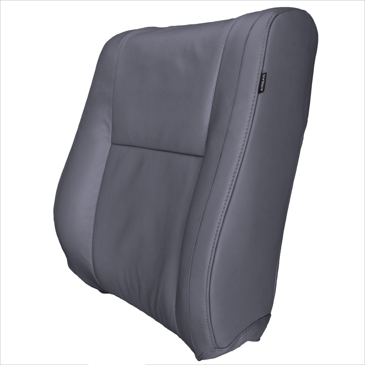 Alternate angle of driver in Graphite for Toyota Sequoia