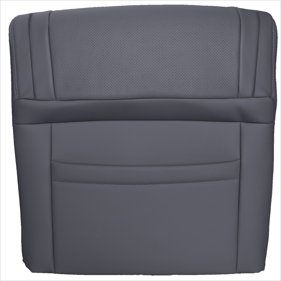 Alternate angle of driver in Graphite for Toyota Sequoia