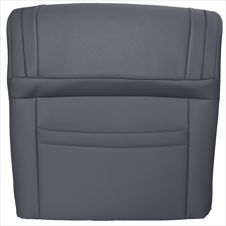 Alternate angle of passenger in Graphite for Toyota Sequoia
