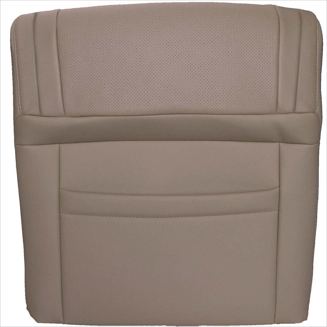 Alternate angle of driver in Sand Beige for Toyota Sequoia
