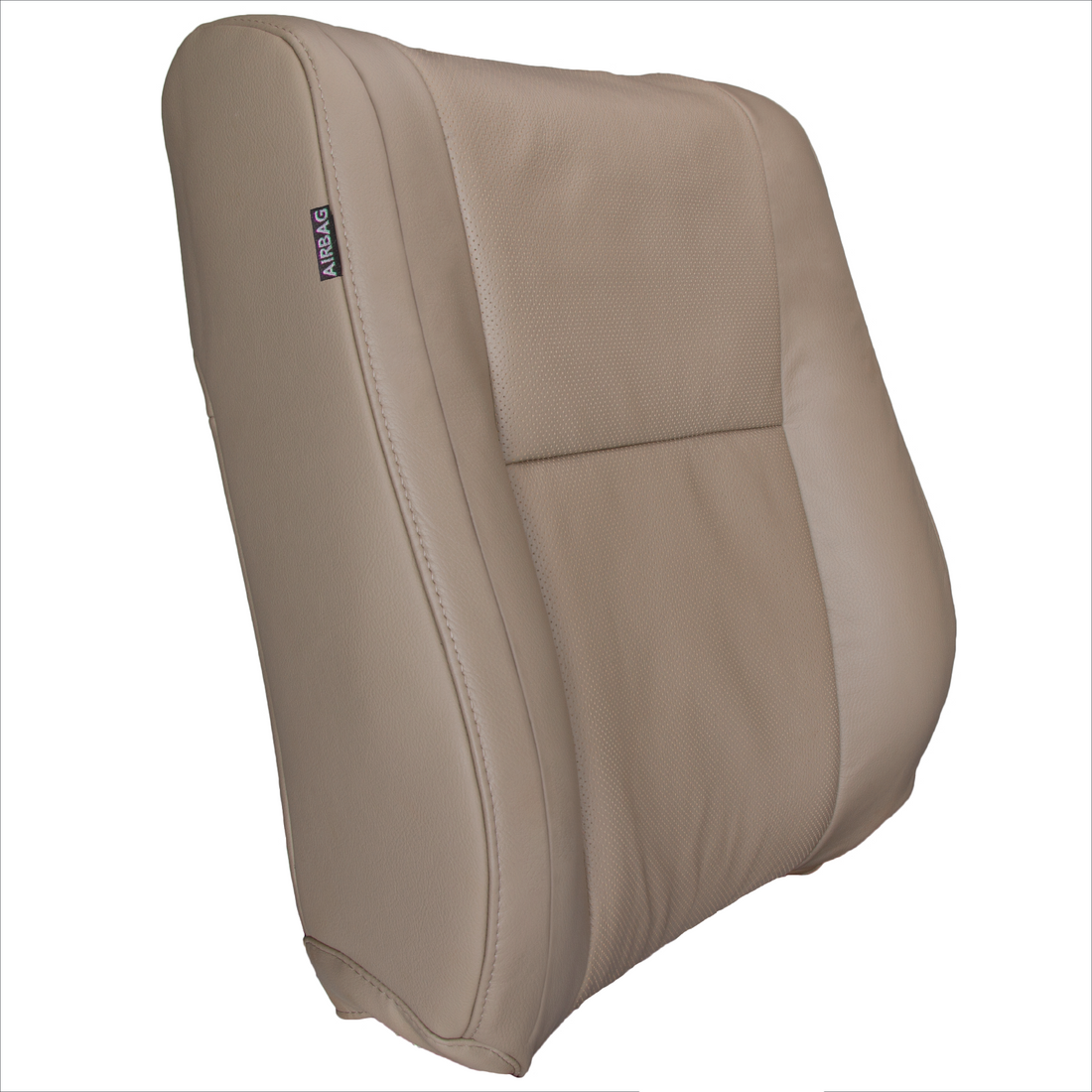 Alternate angle of passenger in Sand Beige for Toyota Sequoia