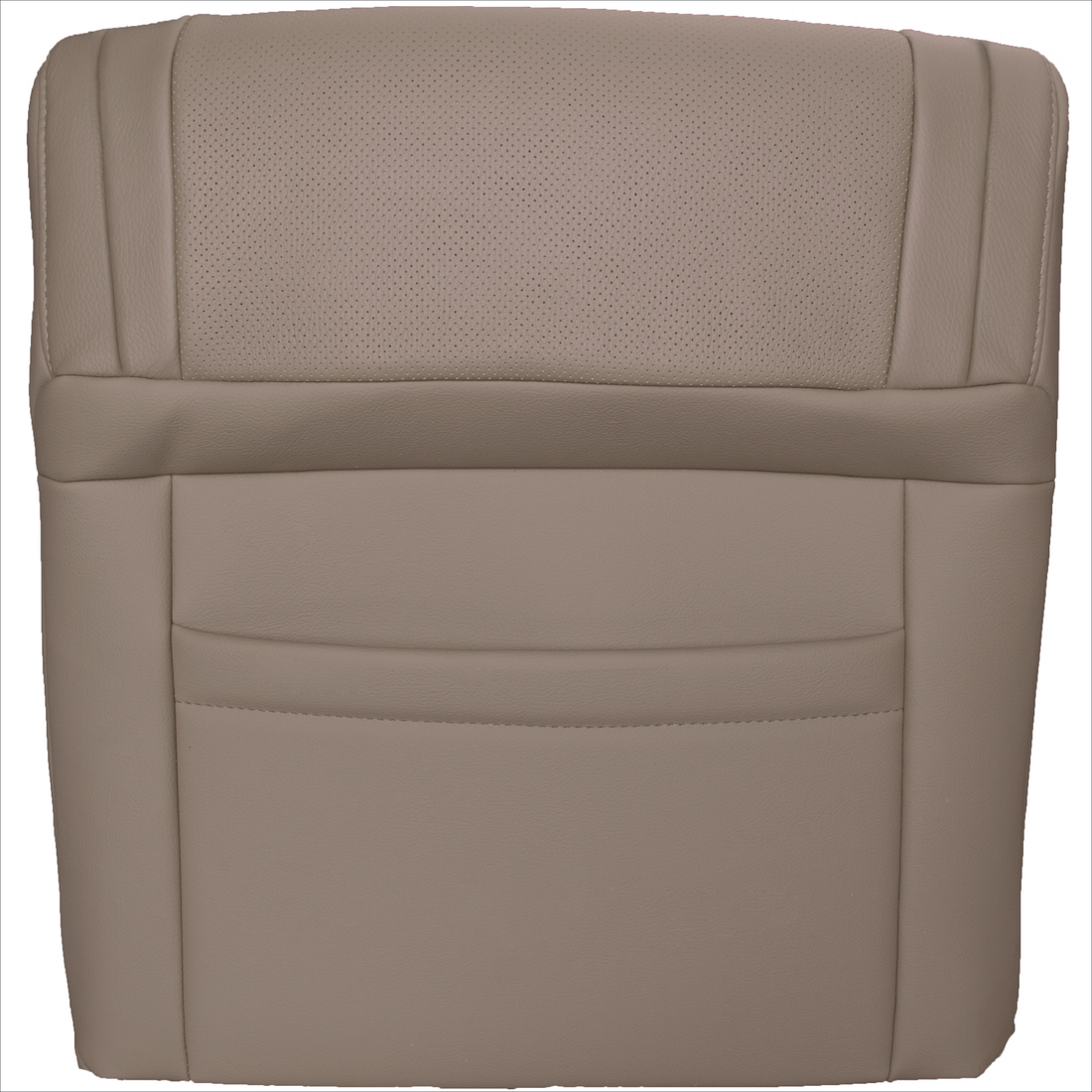 Alternate angle of passenger in Sand Beige for Toyota Sequoia