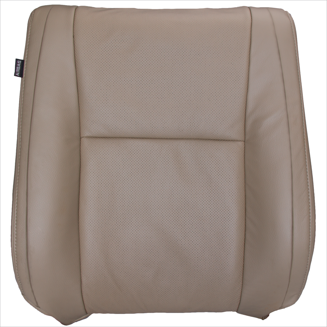 Front view of passenger in Sand Beige for Toyota Sequoia
