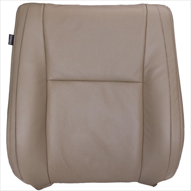 Front view of passenger in Sand Beige for Toyota Sequoia