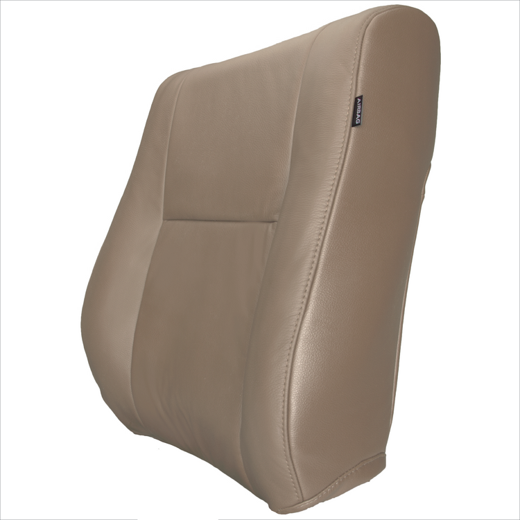 Alternate angle of driver in Sand Beige for Toyota Tundra