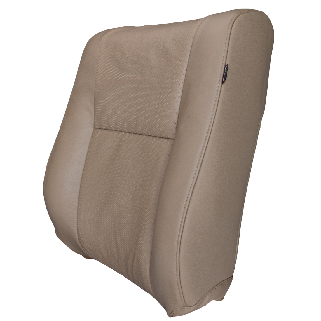 Alternate angle of driver in Sand Beige for Toyota Tundra