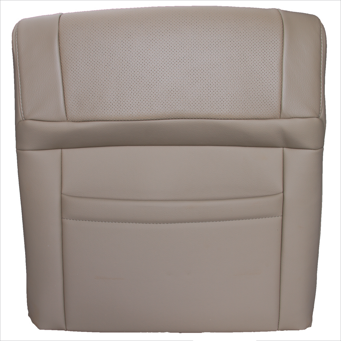 Alternate angle of driver in Sand Beige for Toyota Tundra