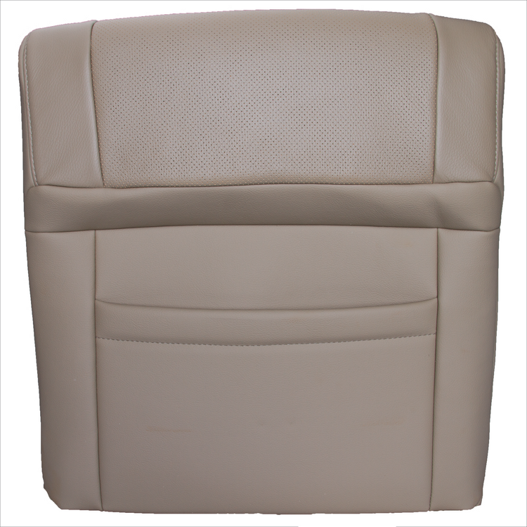 Alternate angle of driver in Sand Beige for Toyota Tundra