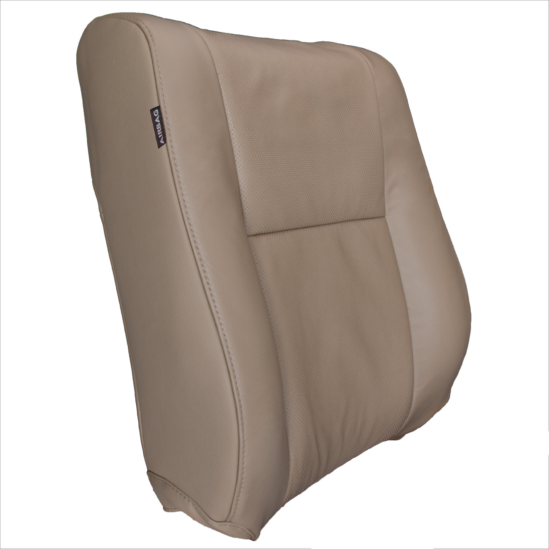 Alternate angle of passenger in Sand Beige for Toyota Tundra