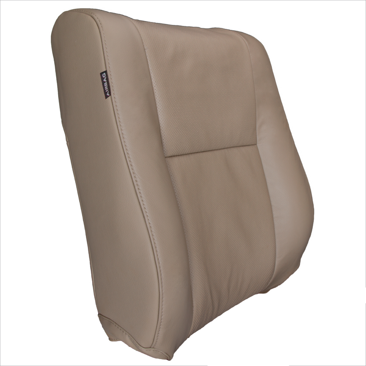 Alternate angle of passenger in Sand Beige for Toyota Tundra